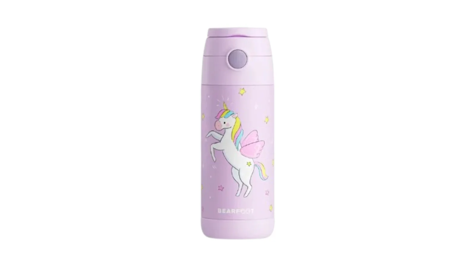 Bearfoot Thermo Drinking Bottle 350 ml – Unicorn