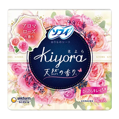 Sofy Kiyora Fragrance Rose,14cm, 72 pcs