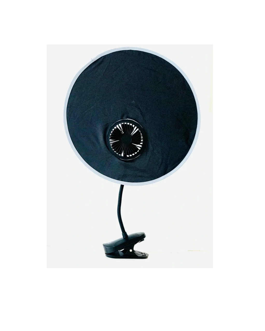 Coolshade UPF 50 Sunshade + Fan