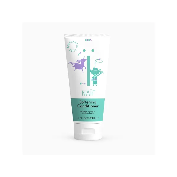 Naif Softening Kids Conditioner 100 ml