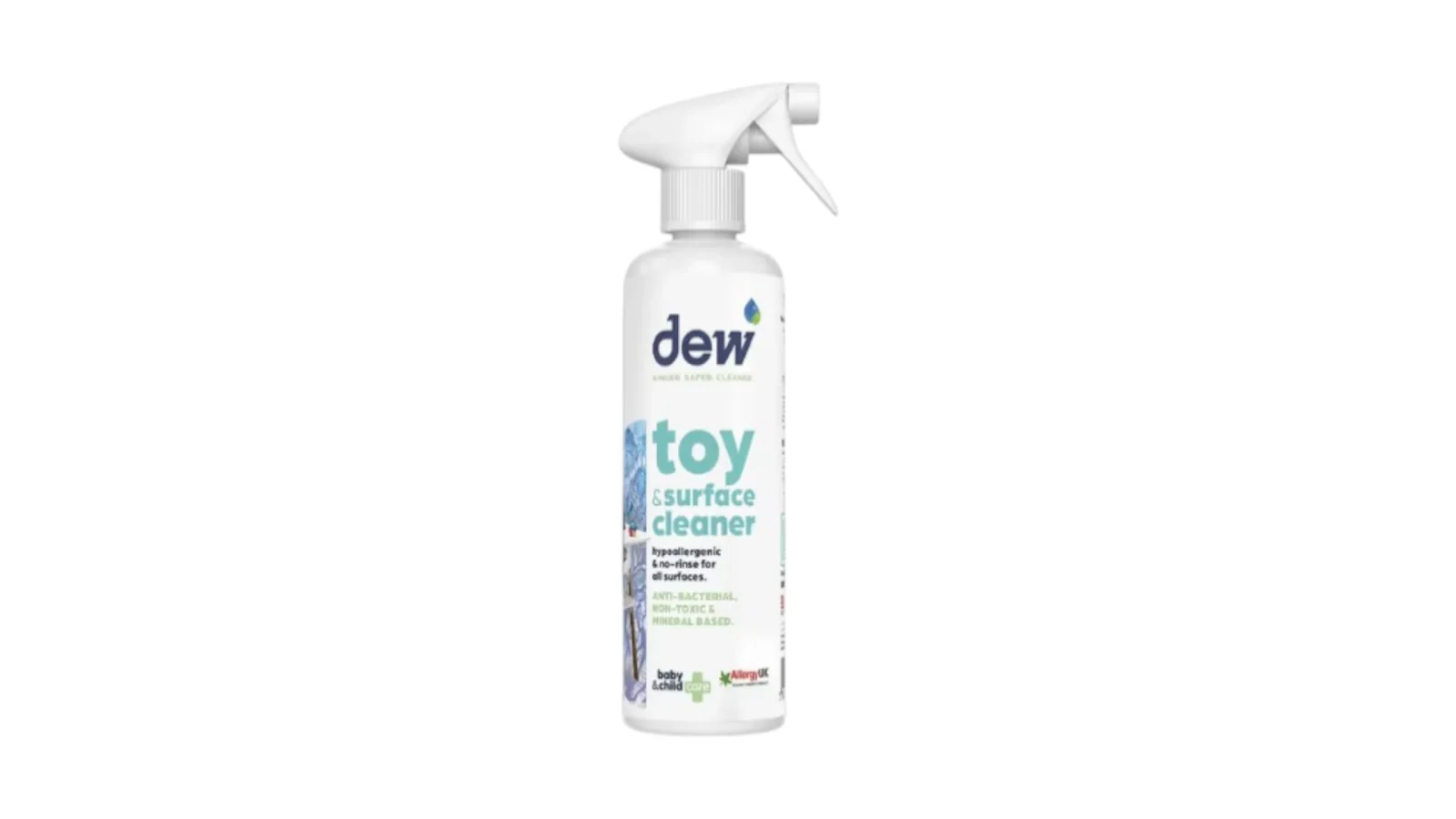Dew Toy & Surface Cleaner 500ml