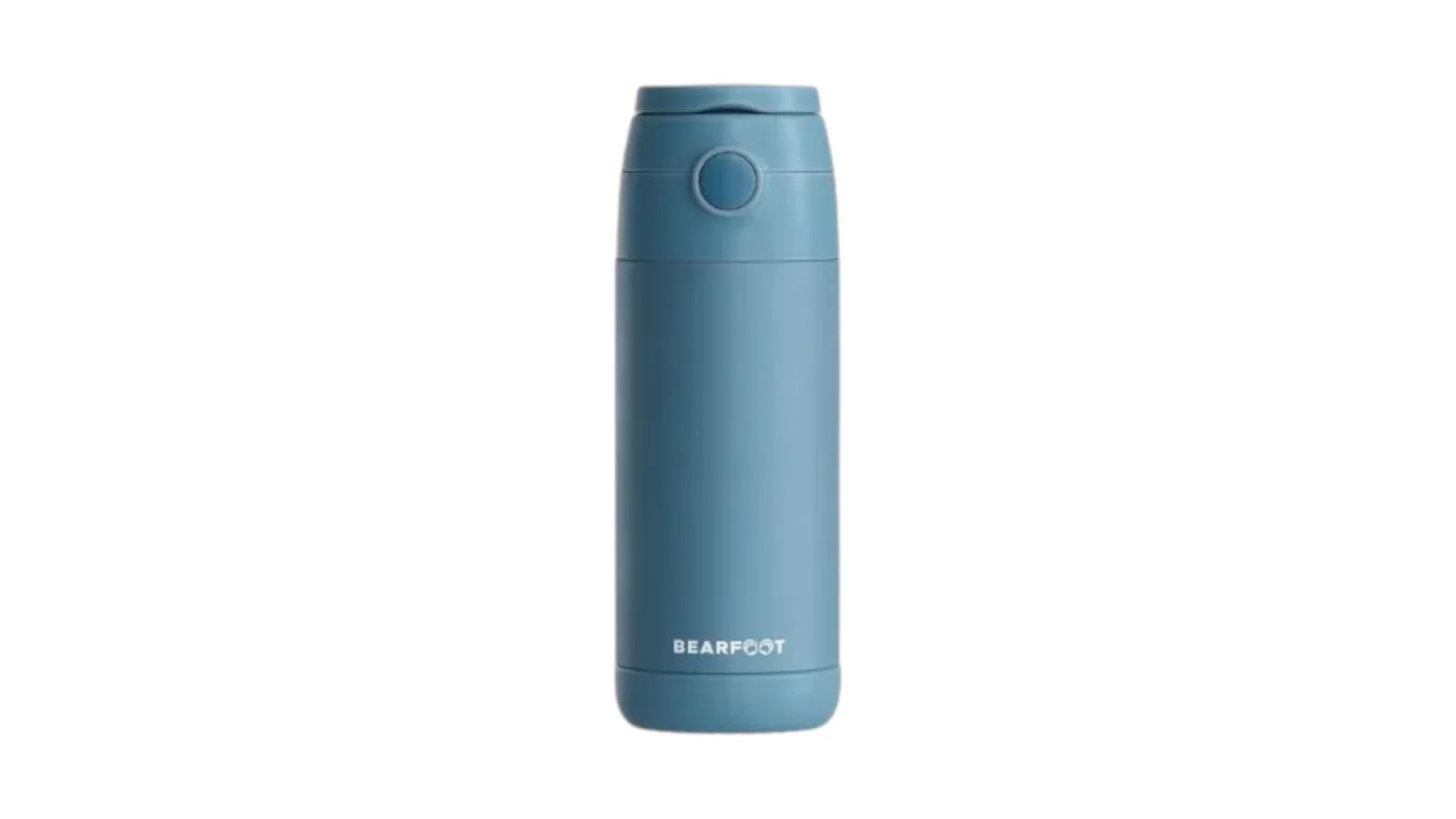 Bearfoot Thermo Drinking Bottle 350 ml – Blue