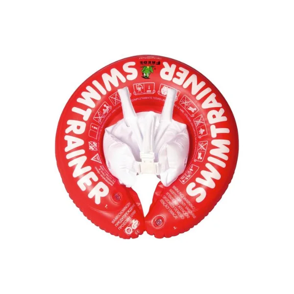 SWIMTRAINER “Classic” Red (0-4 years)