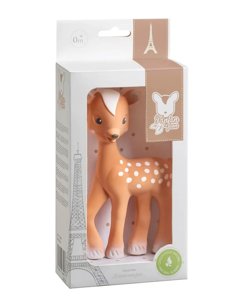 Sophie la girafe Fanfan the fawn 0+