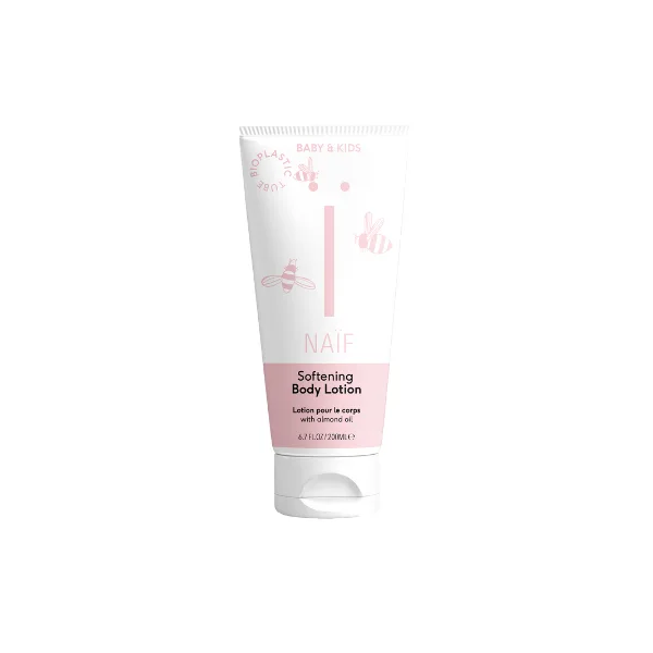 Naif Softening Body Lotion for Baby & Kids 200 ml