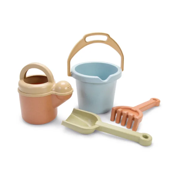 Dantoy BIO Bucket Set 24+