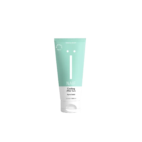 Naif Cooling After Sun Gel 100 ml