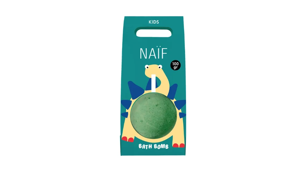 Naif Kids Bath Bomb 100g