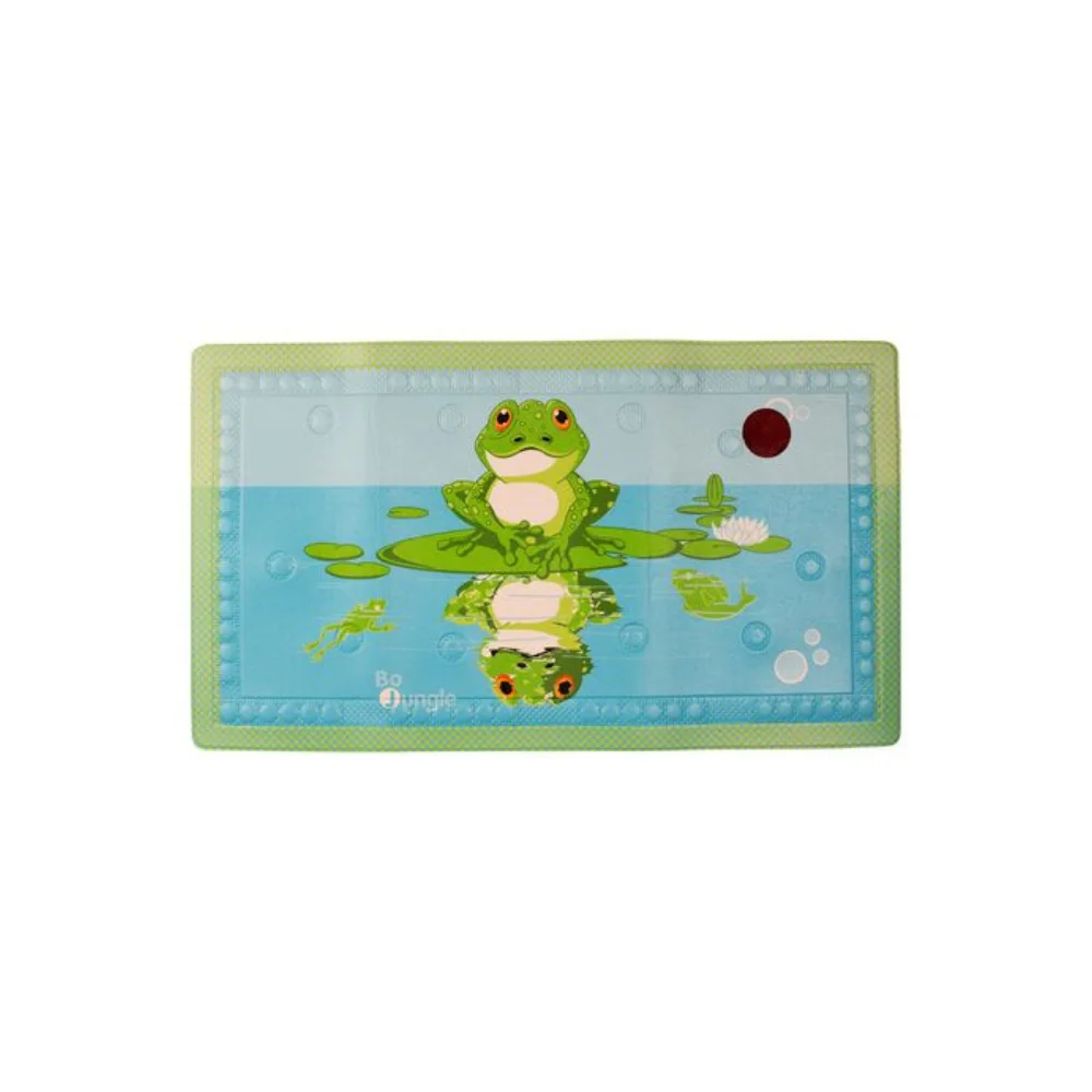 Bo Jungle B-Bathmat With Temperature Froggy 0m+