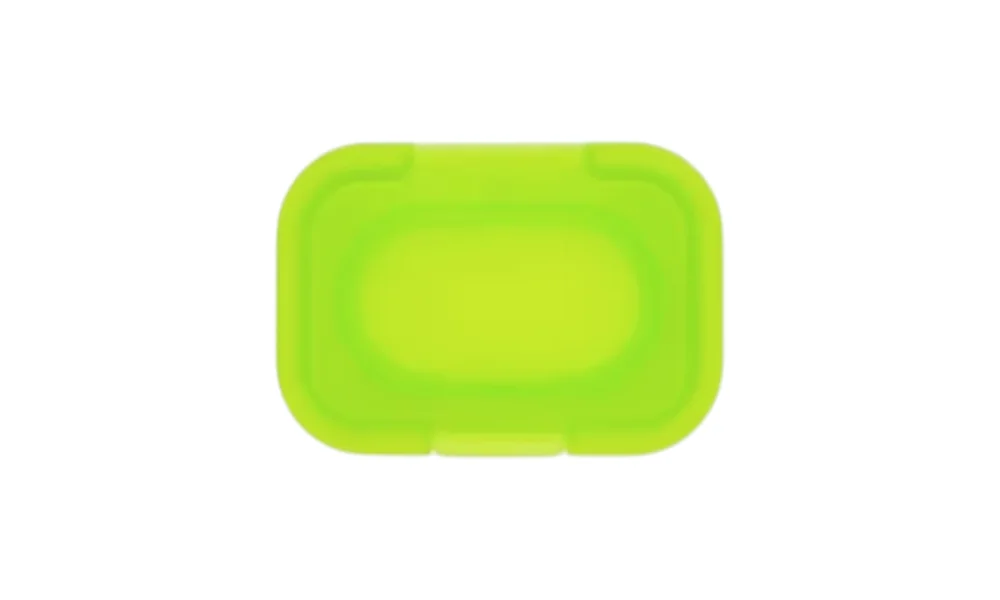 Bitatto Wet Wipes Lid Small Size –  Green