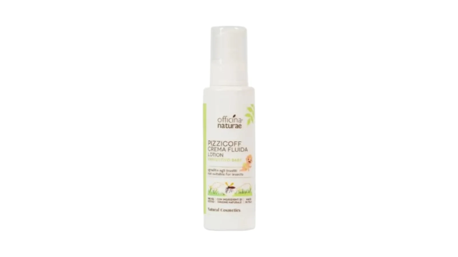 Pizzicoff Baby Anti Mosquito Lotion 100ml