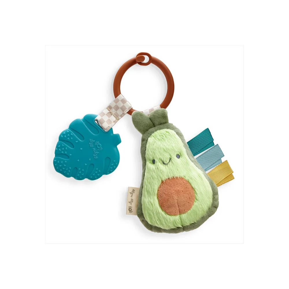 Itzy Ritzy Pal- Avocado 0+