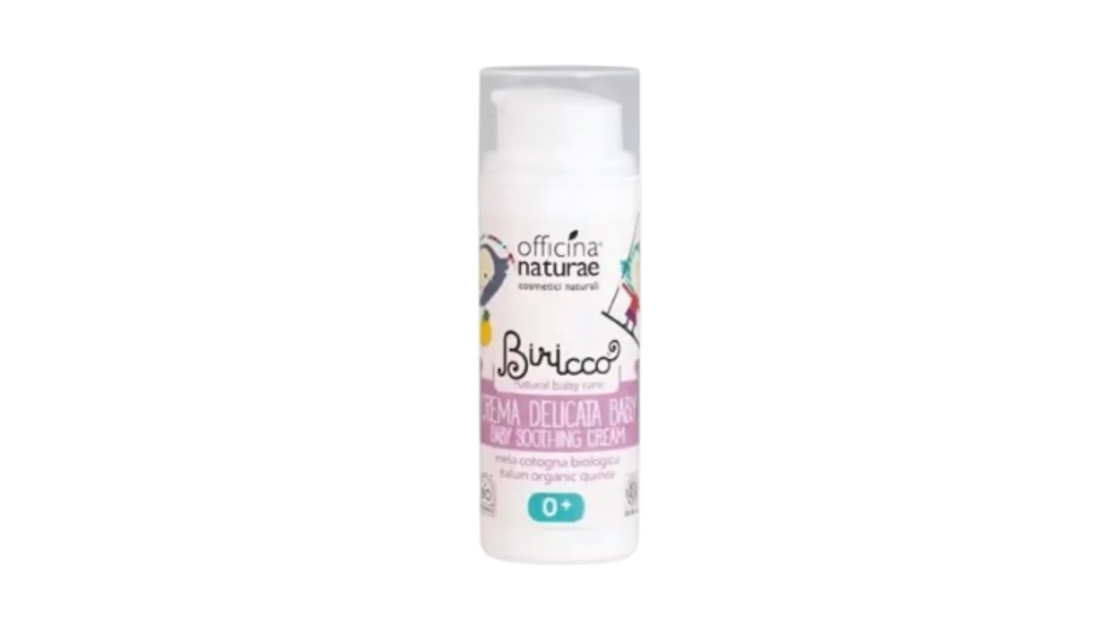 Biricco Baby Soothing Cream 50ml 0+