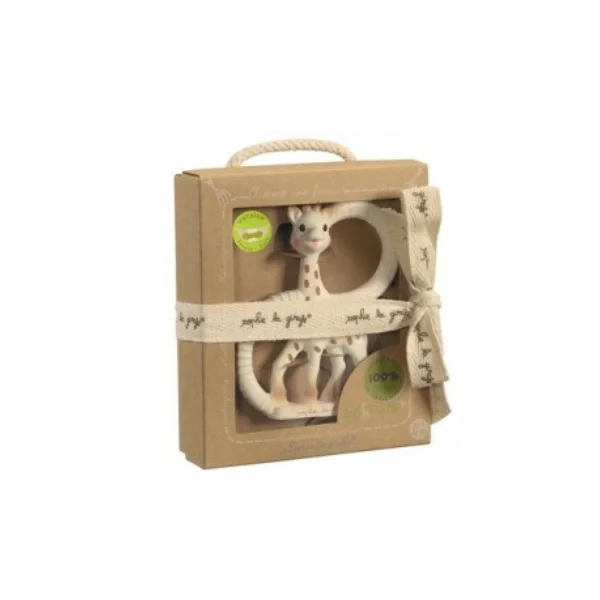 Sophie la Giraffe ring Soft ring 0m+