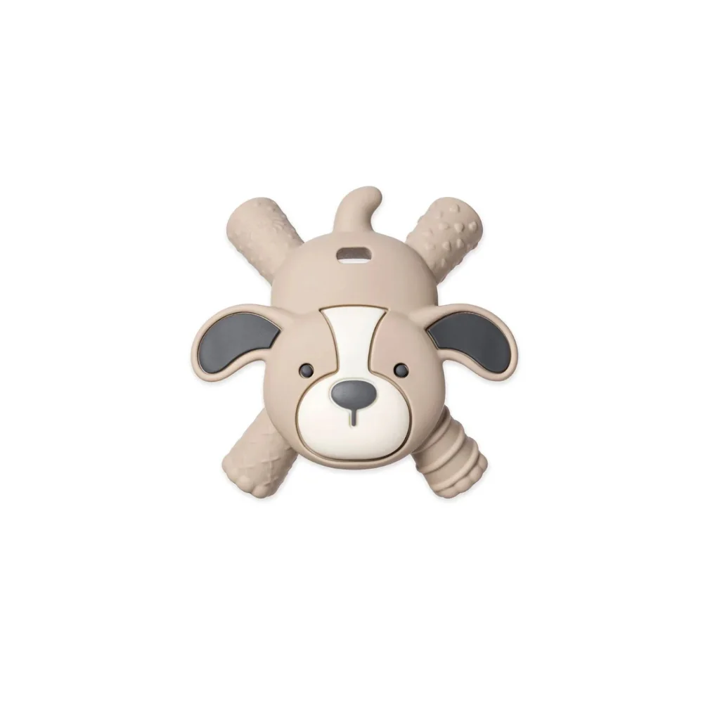 Itzy Ritzy Molar teether- Dog 3m+