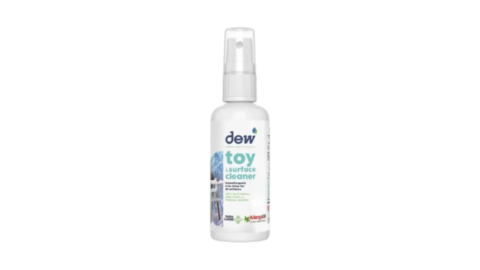Dew Toy & Surface Cleaner 65ml