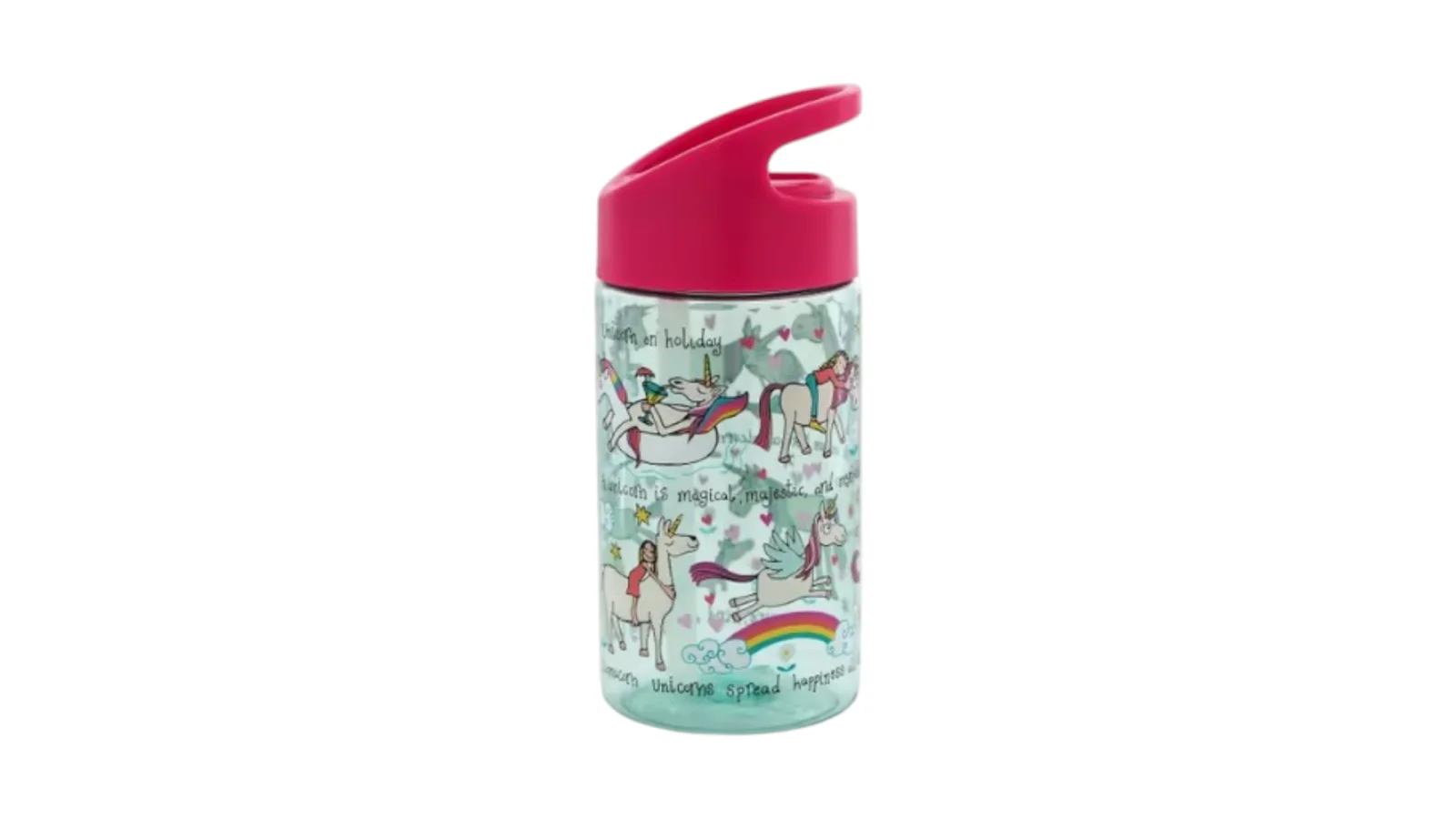 Tyrrell Katz Drinking Bottle – Unicorn