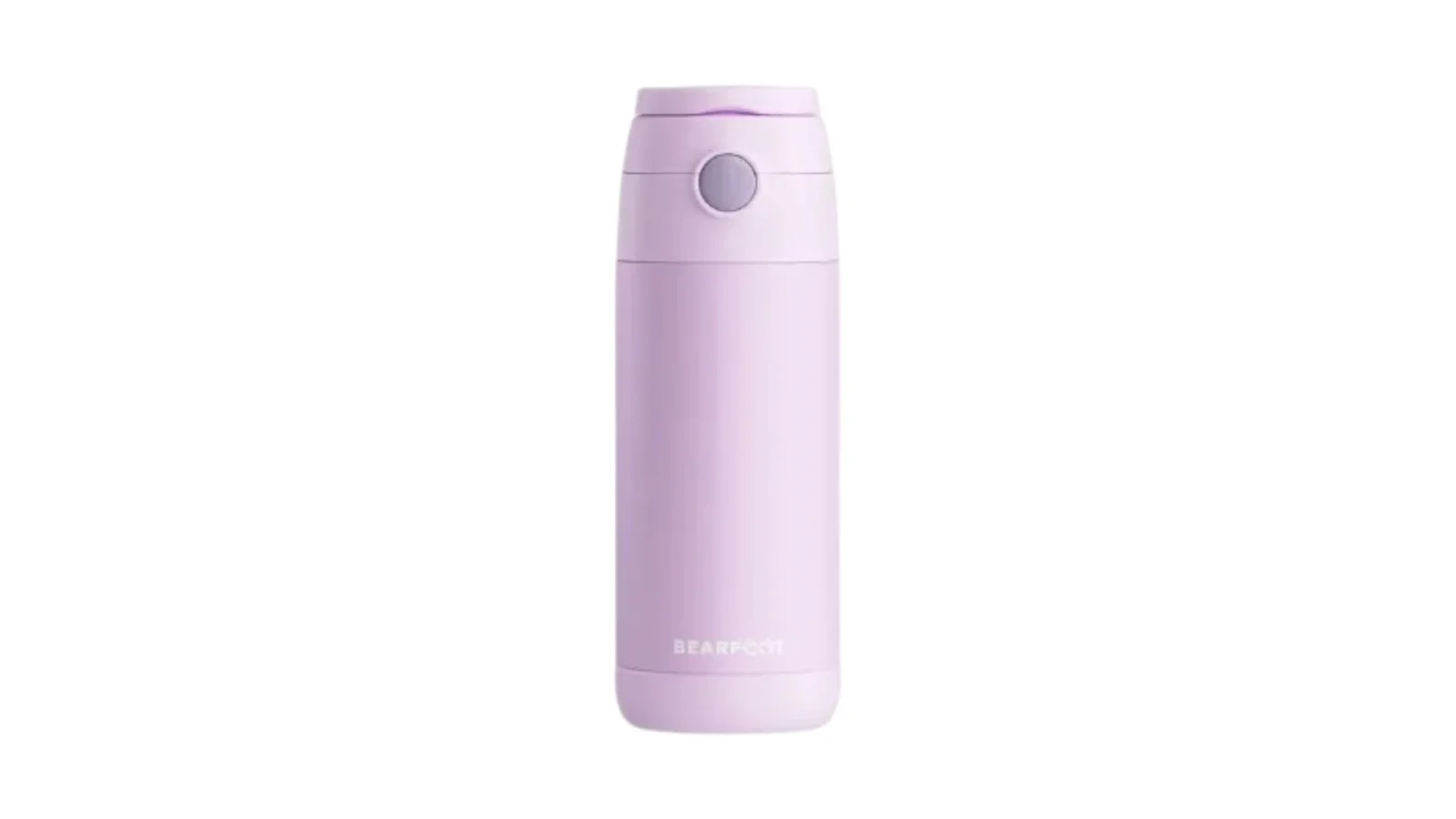 Bearfoot Thermo Drinking Bottle 350 ml – Purple