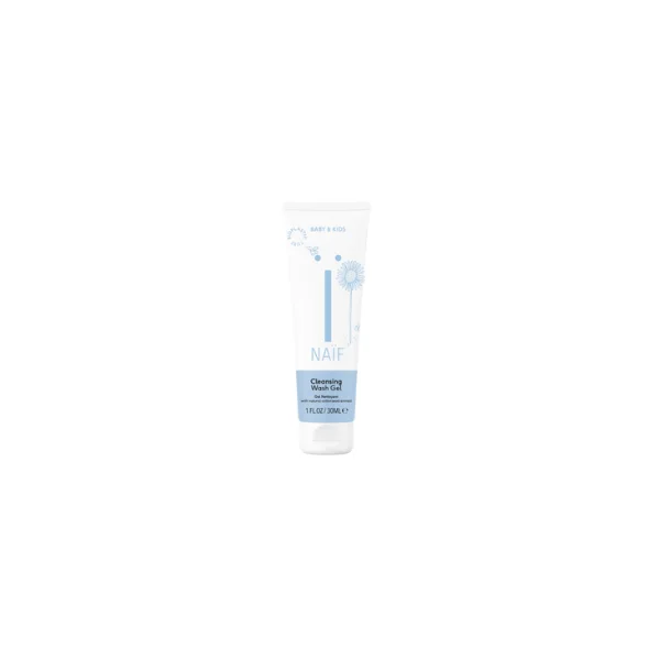 Naif Cleansing wash gel baby&kids 30 ml