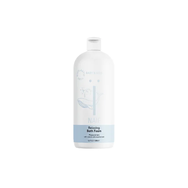 Naif Relaxing bubble bath for children 500 ml