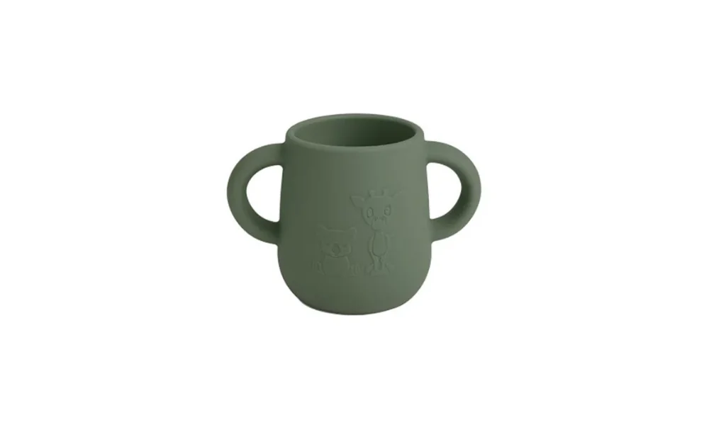 Nuuroo Children’s Cup 145 ml – Dusty Green