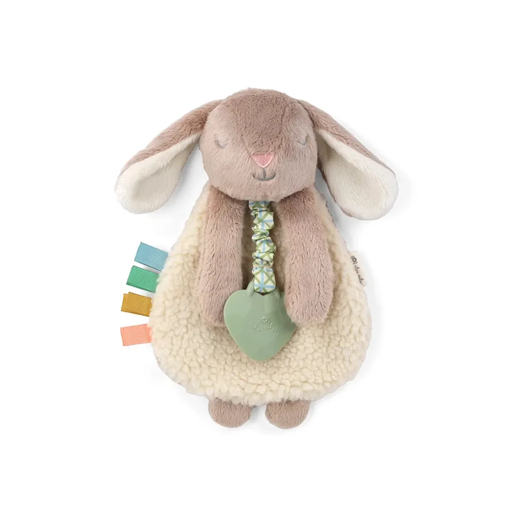 Itzy Lovey Bunny Taupe