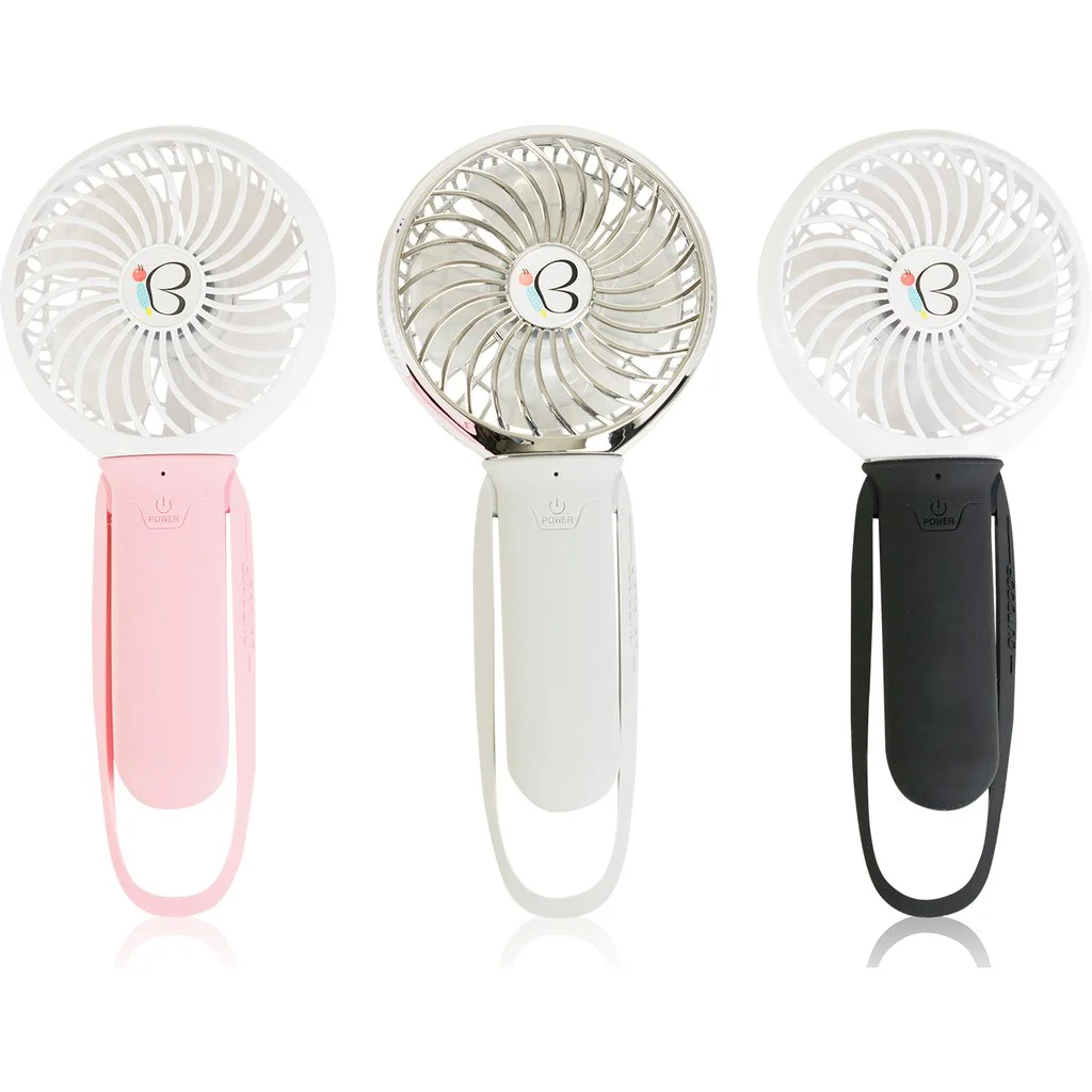 Buggygear – BUGGY TURBO FAN white/pink