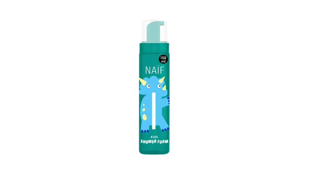 Naif Kids Shower Foam 150ml