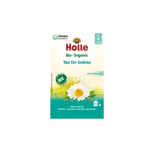 Holle Organic Tea for KIds 30g