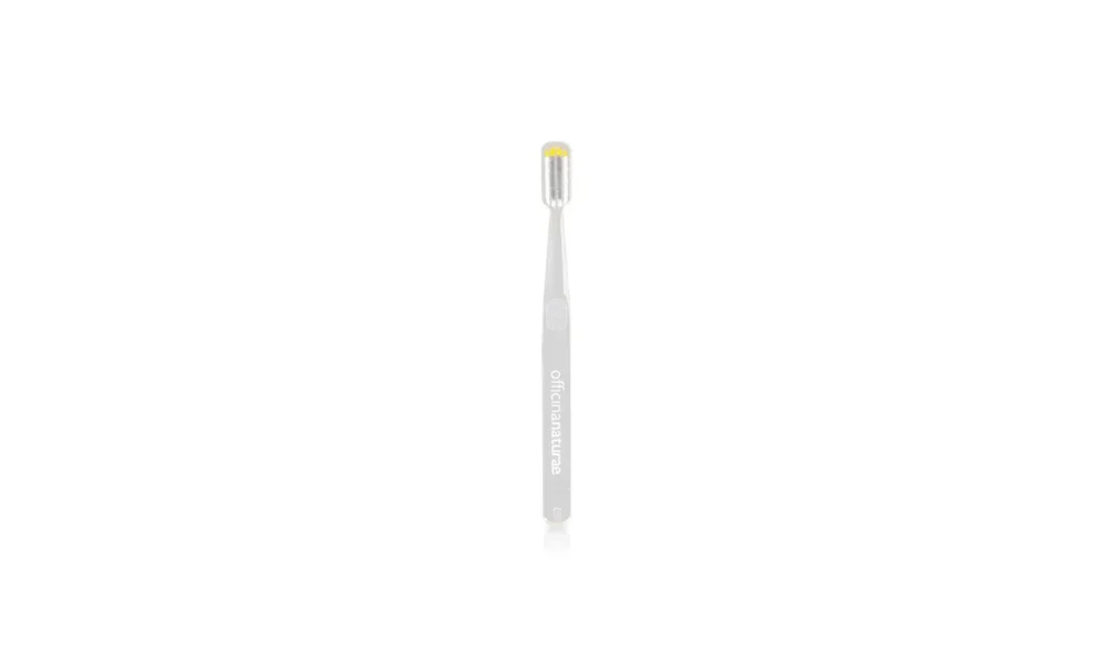 Biricco Kids Eco-Friendly Toothbrush Yellow
