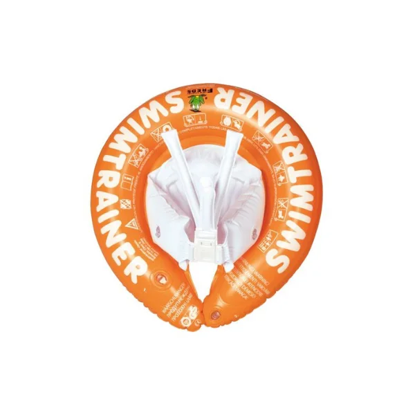 SWIMTRAINER “Classic” Orange (2-6 years old)