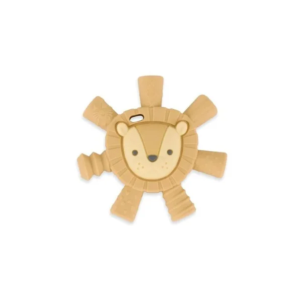 Itzy Ritzy Molar teether- Lion 3m+