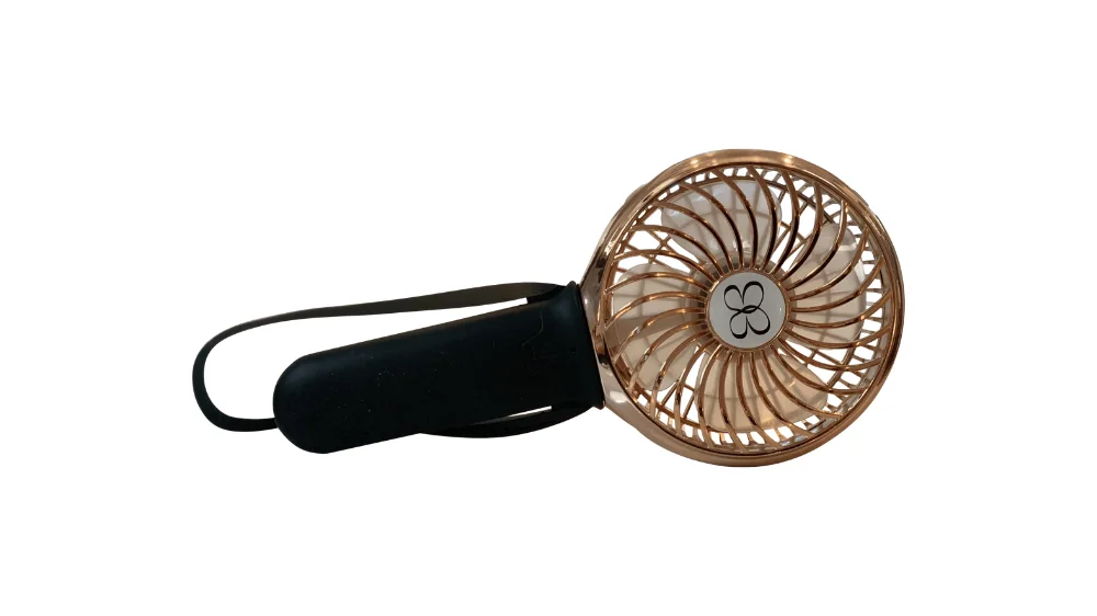 Buggygear – BUGGY TURBO FAN Black-gold