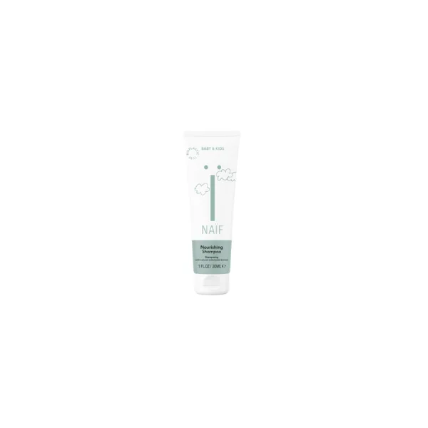 Naif Nourishing Shampoo for Baby & Kids 30 ml