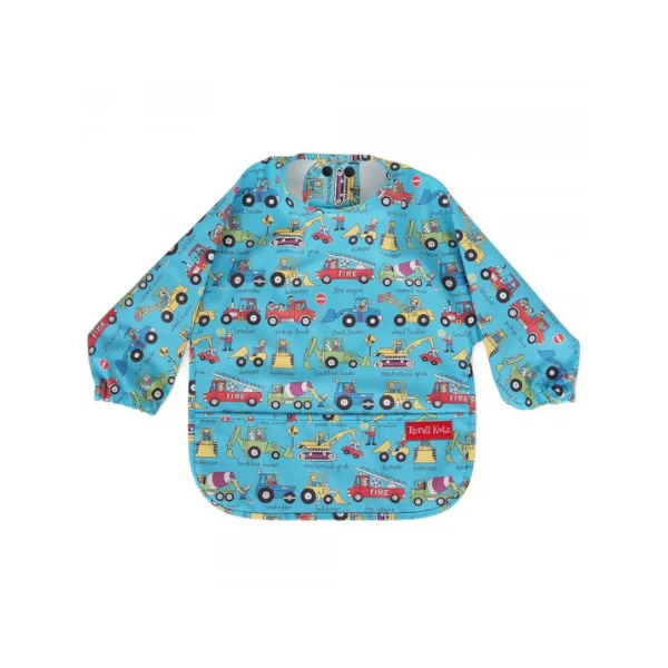 Tyrrell Katz Coverall Bib – Trucks