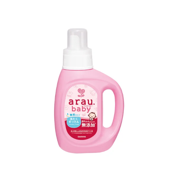 Arau Baby Laundry Soap fragrance free 800 ml