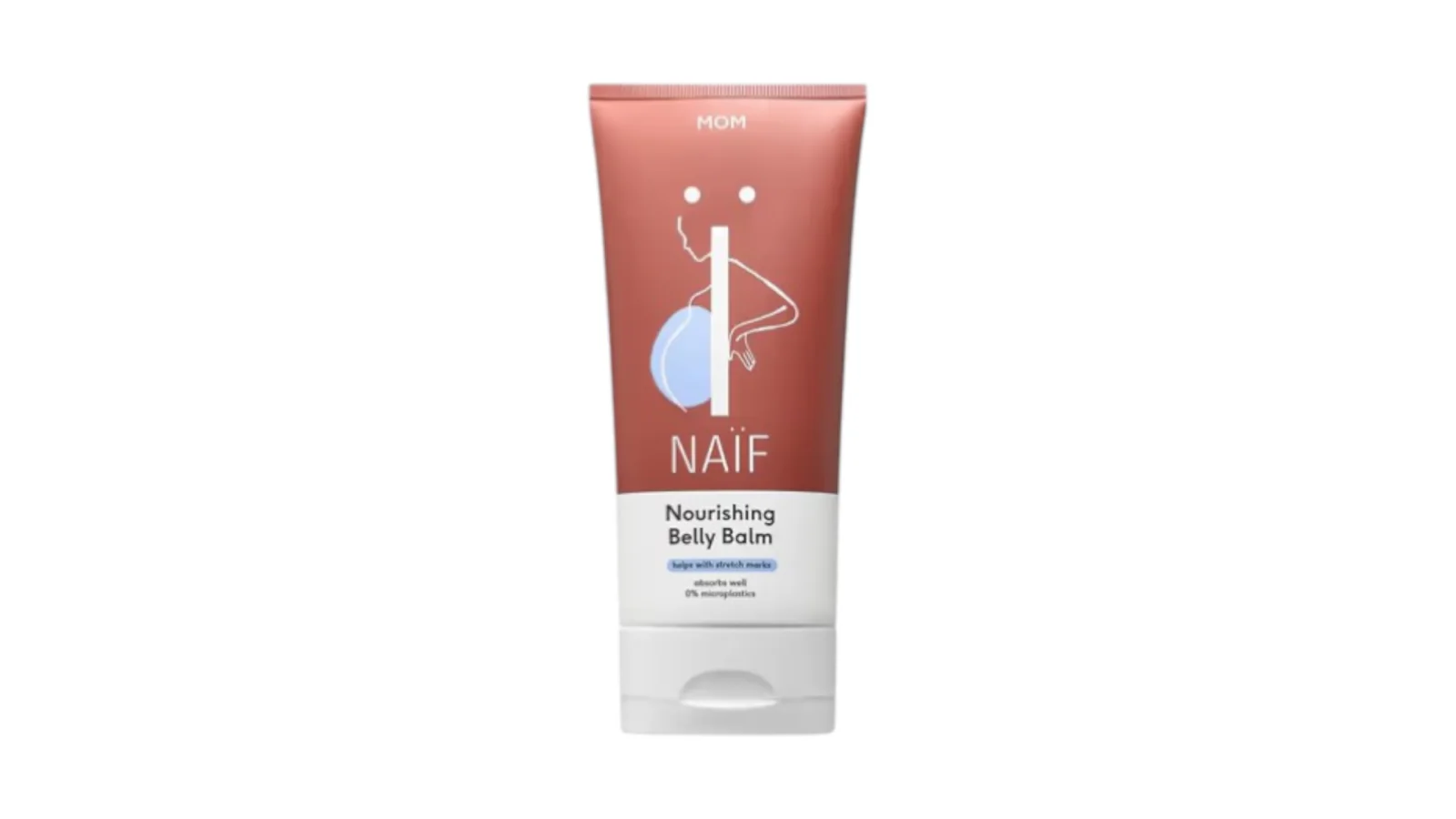 Naif Mom Nourishing Belly Balm 150ml