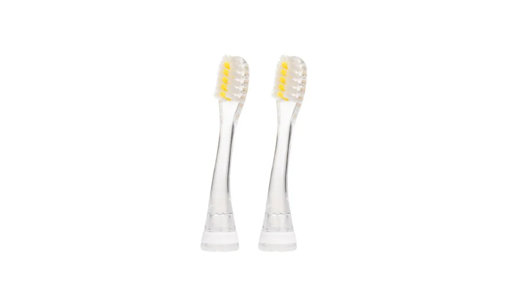 Pigeon Electric Toothbrush Replacement Brushes 2pcs 12m+