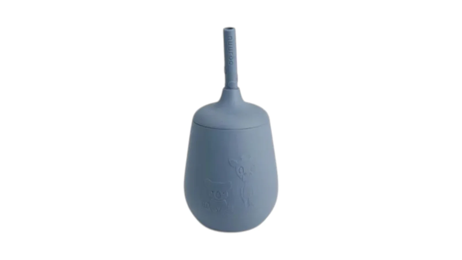 Nuuroo Silicone Cup With Straw 230ml –  Bering Sea