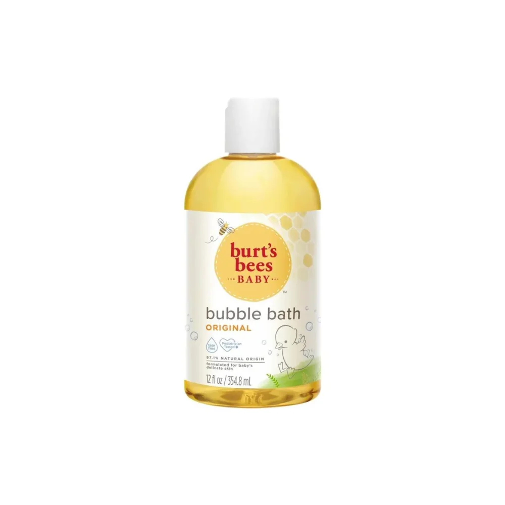 Burt`s Bee Baby Bubble Bath Original 354.8 ml