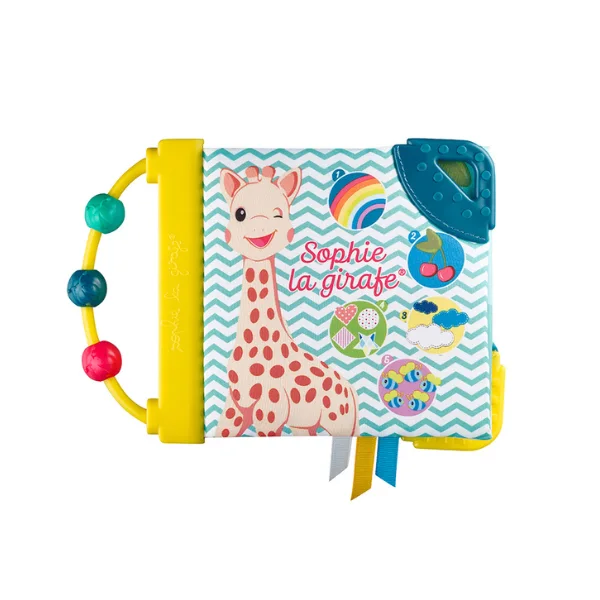 Sophie la girafe Early Learning Book FT 3m+
