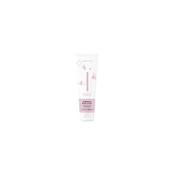 Naif Softening Body Lotion for Baby & Kids 30 ml