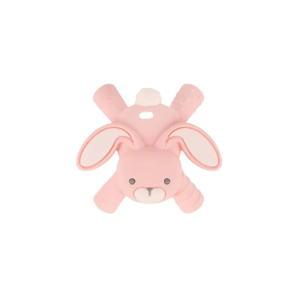 Itzy Ritzy Molar teether- Bunny 3m+