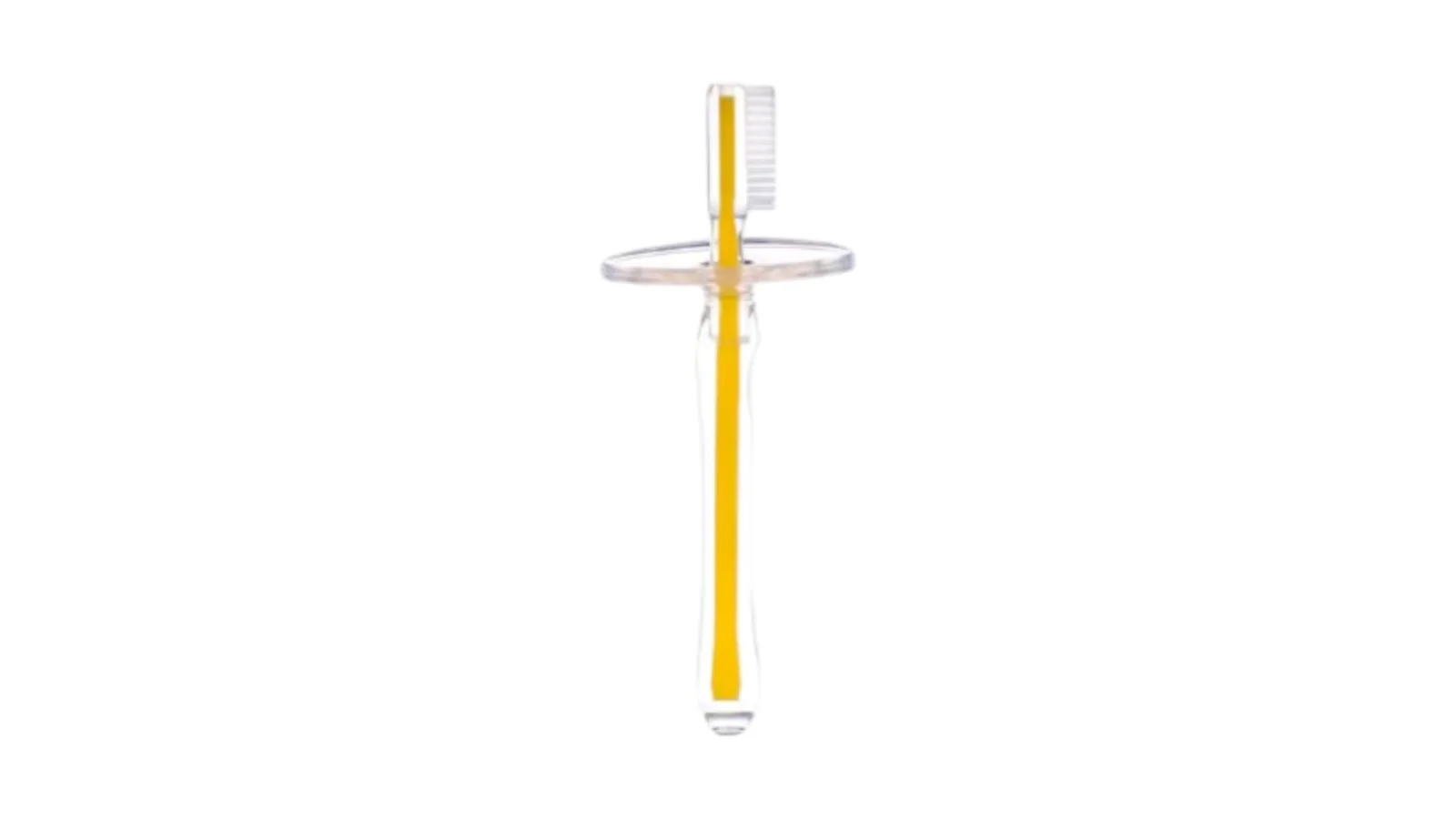 Jack N Jill Silicone Toothbrush 12-24m