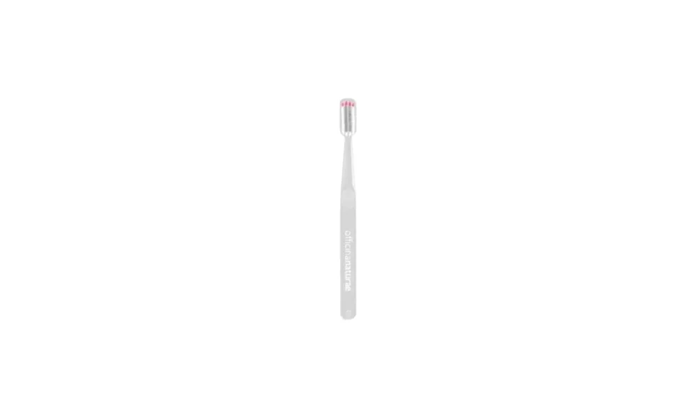Biricco Kids Eco-Friendly Toothbrush Pink