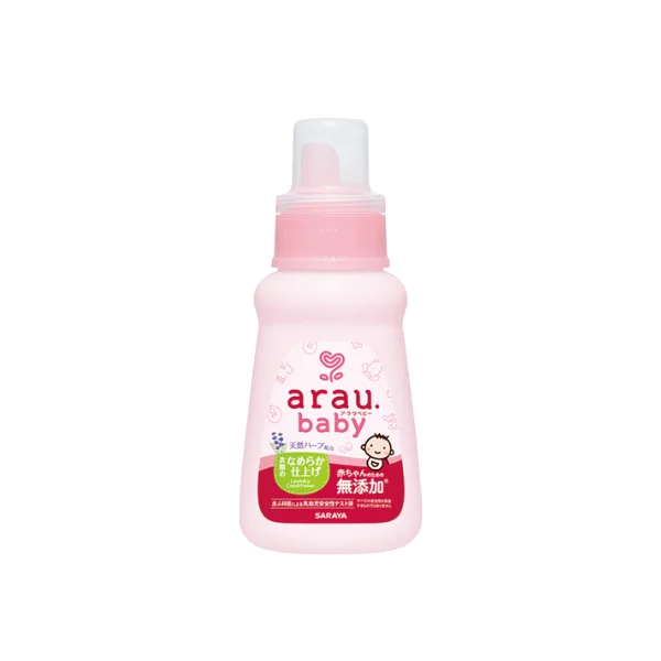 Arau Baby Laundry Conditioner 480 ml