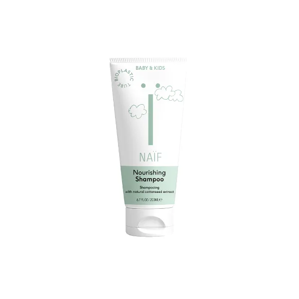 Naif Nourishing Shampoo for Baby & Kids 200 ml