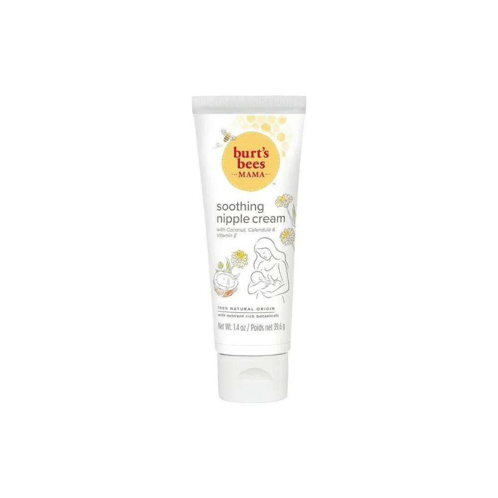 Burt’s Bees Mama Soothing Nipple Cream 39.6g