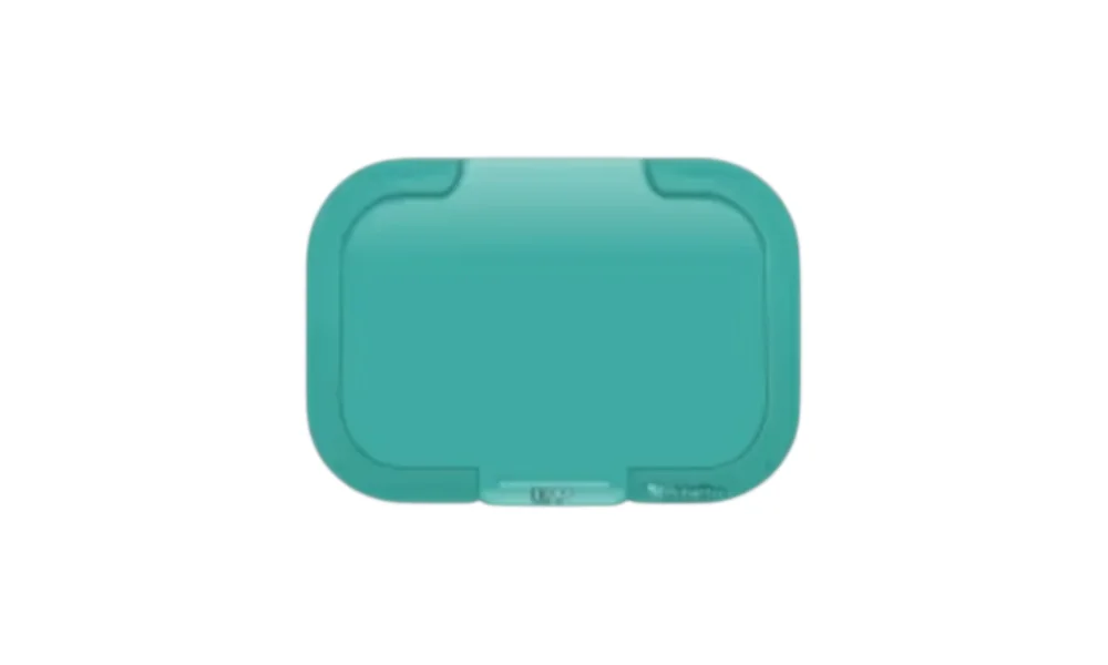 Bitatto Wet Wipes Lid Small Size –  Mint Green