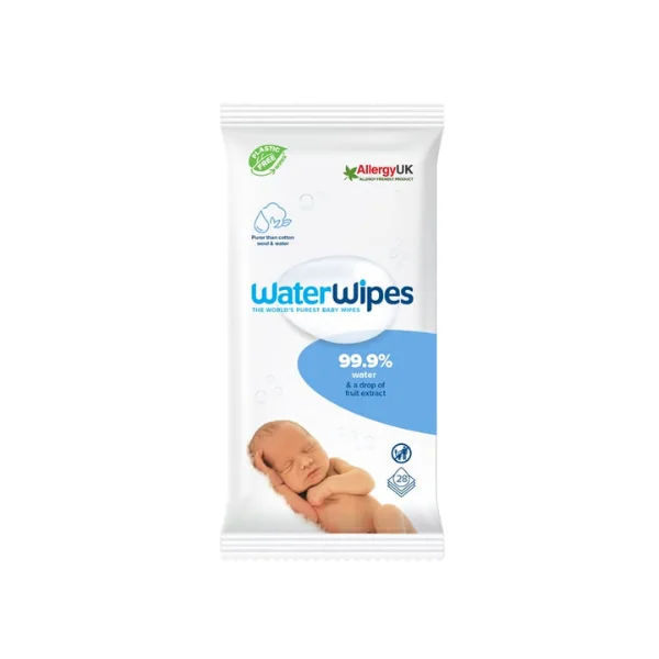 Baby Water Wipes 28 pcs